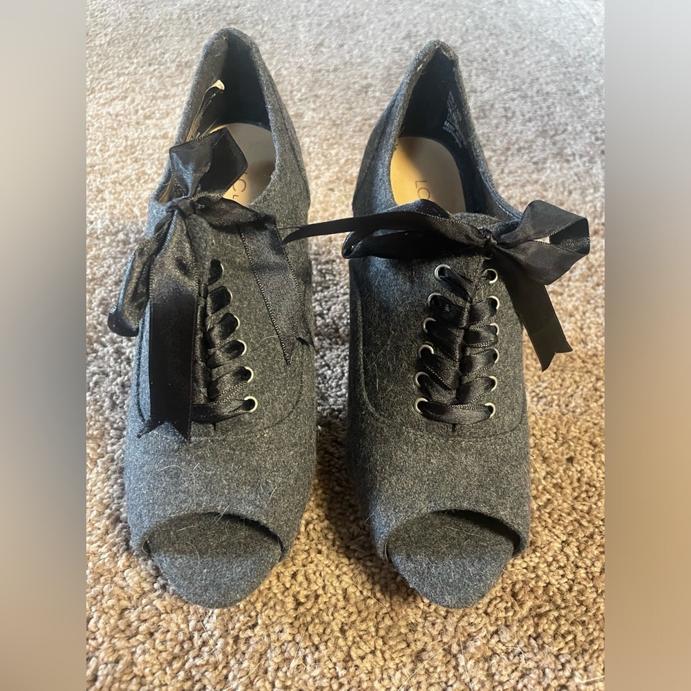 Lauren Conrad Heels